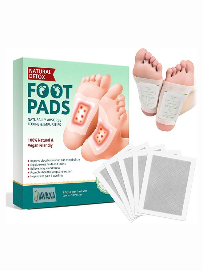 Foot Pads