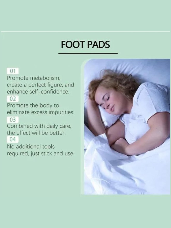 Foot Pads